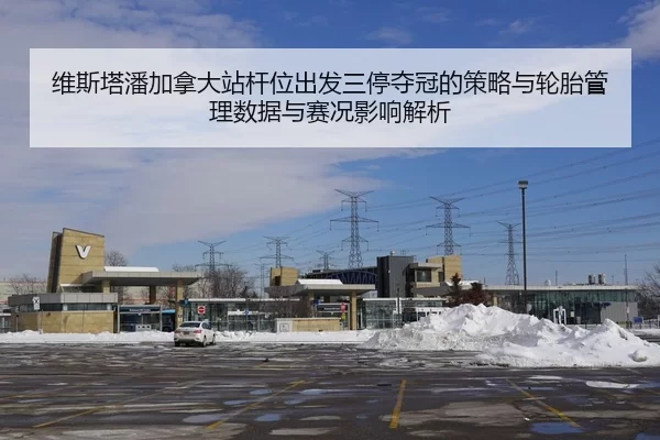 维斯塔潘加拿大站杆位出发三停夺冠的策略与轮胎管理数据与赛况影响解析